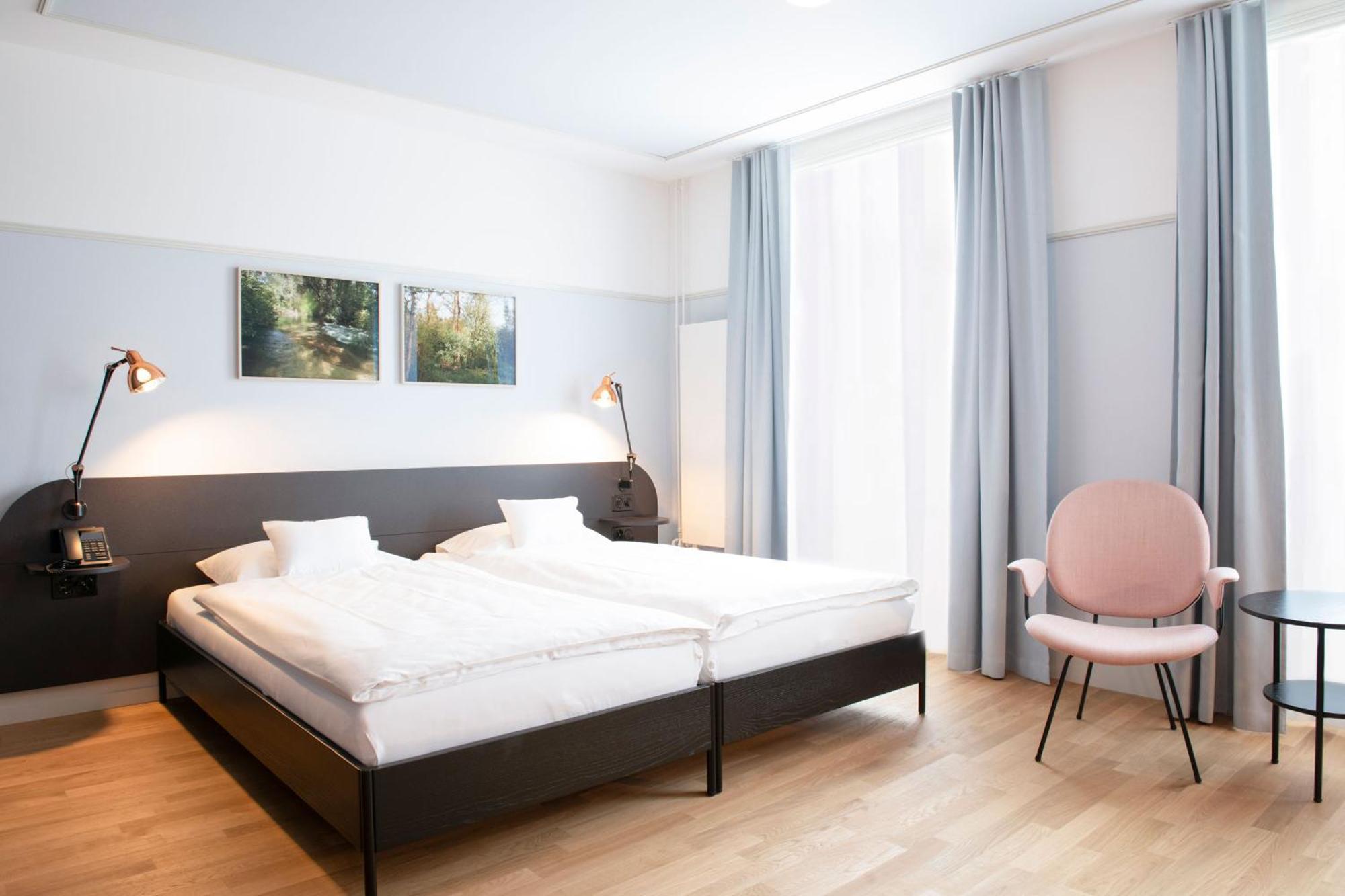 Hotel Schuetzen Rheinfelden Buitenkant foto