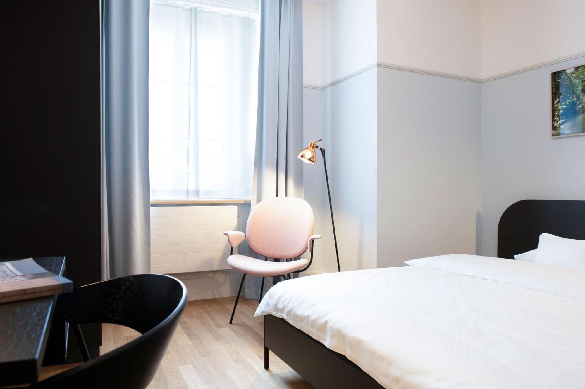 Hotel Schuetzen Rheinfelden Buitenkant foto