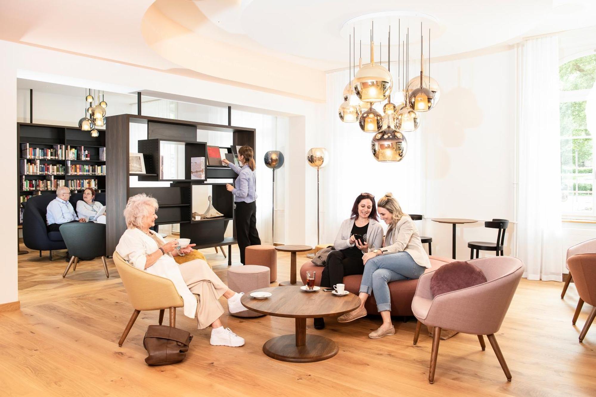 Hotel Schuetzen Rheinfelden Buitenkant foto